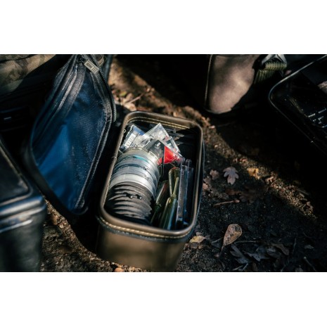 NASH SUBTERFUGE WATERBOX POUCH  NEW