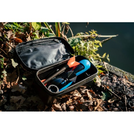 NASH SUBTERFUGE WATERBOX POUCH  NEW