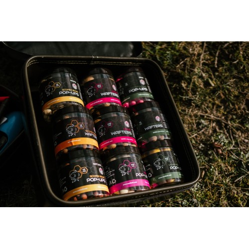 NASH SUBTERFUGE WATERBOX POUCH  NEW