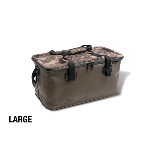 NASH SUBTERGUGE WATERBOX CARRYALL  NEW