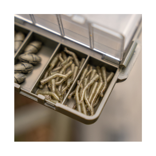 AVID CARP OUTLINE FLECKTONE LINE ALIGNER