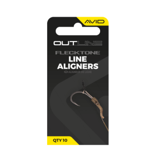 AVID CARP OUTLINE FLECKTONE LINE ALIGNER