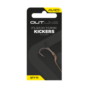 AVID CARP OUTLINE FLECKTONE KICKERS