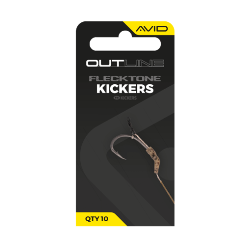 AVID CARP OUTLINE FLECKTONE KICKERS