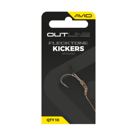 AVID CARP OUTLINE FLECKTONE KICKERS
