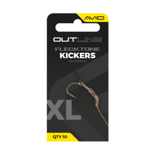 AVID CARP OUTLINE FLECKTONE KICKERS