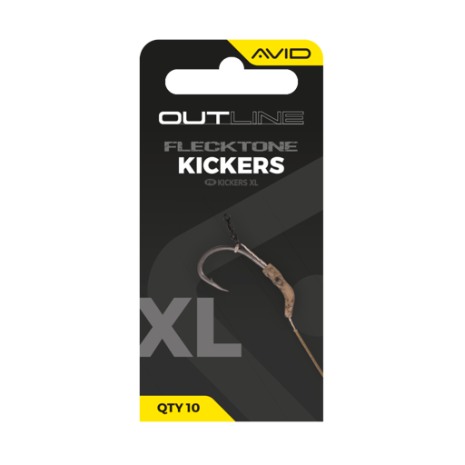 AVID CARP OUTLINE FLECKTONE KICKERS
