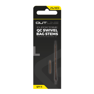 OUTLINE FLECKTONE LONG BAG STEM QC