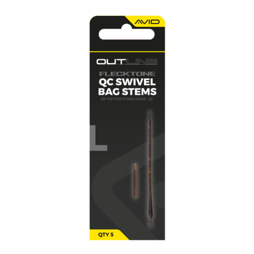 OUTLINE FLECKTONE LONG BAG STEM QC