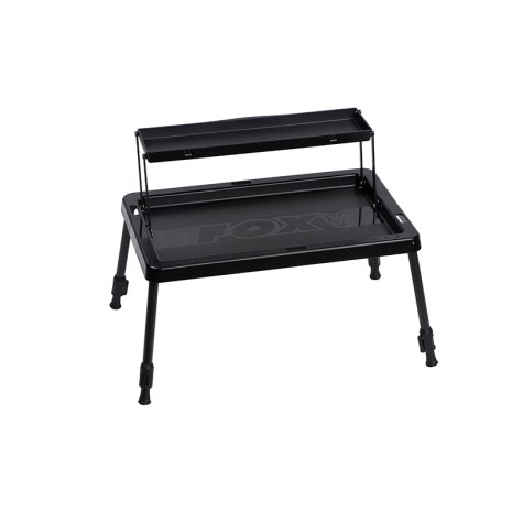 FOX COMPACT 2 TIER BIVVY TABLE   NEW