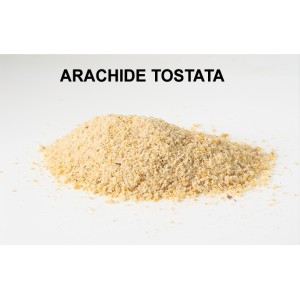 OVER CAP ARACHIDE TOSTATA 1 KG.