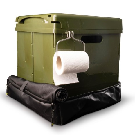 RIDGEMONKEY COZEE COMPACT TOILET