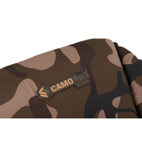 FOX CAMOLITE BEDS   NEW