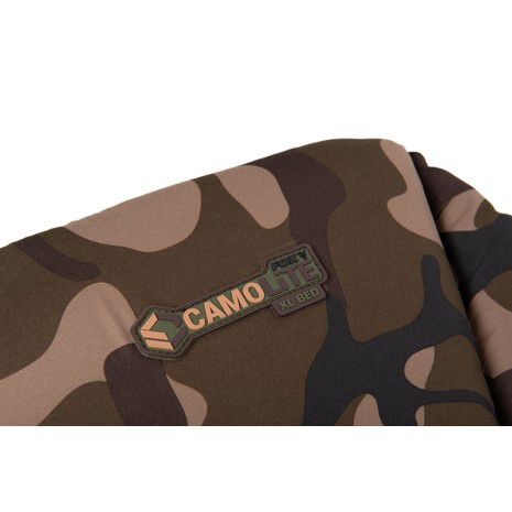 FOX CAMOLITE BEDS   NEW