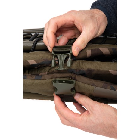 FOX CAMOLITE BEDS   NEW