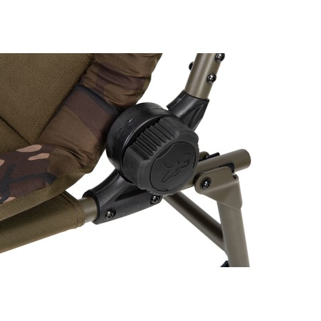 FOX CAMOLITE RECLINER CHAIRS   NEW