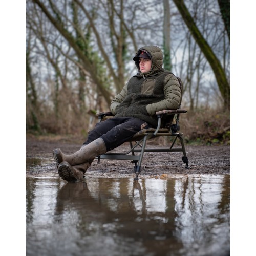 FOX CAMOLITE RECLINER CHAIRS   NEW