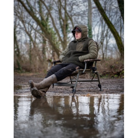 FOX CAMOLITE RECLINER CHAIRS   NEW