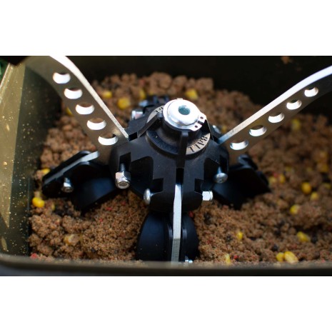 ADVANCE BALL MAKER MACHINE 60 MM.