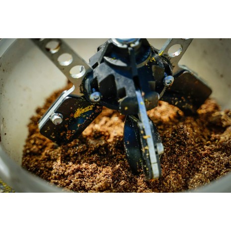 ADVANCE BALL MAKER MACHINE 60 MM.