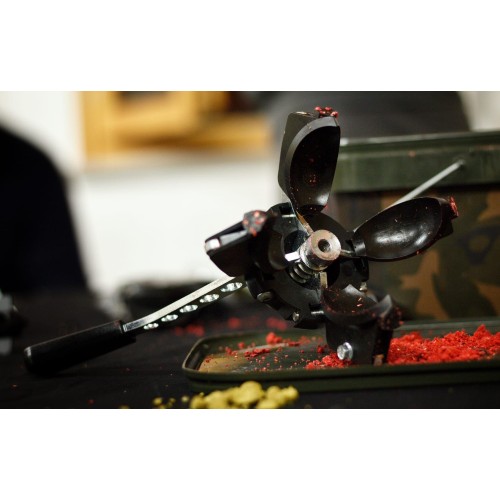 ADVANCE BALL MAKER MACHINE 60 MM.