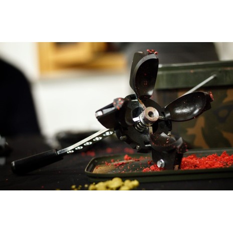 ADVANCE BALL MAKER MACHINE 60 MM.