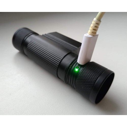 KATRAN LAMPADA FRONTALE HEADLAMP W/B 460 PRO