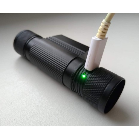 KATRAN LAMPADA FRONTALE HEADLAMP W/B 460 PRO