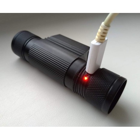 KATRAN LAMPADA FRONTALE HEADLAMP W/B 460 PRO