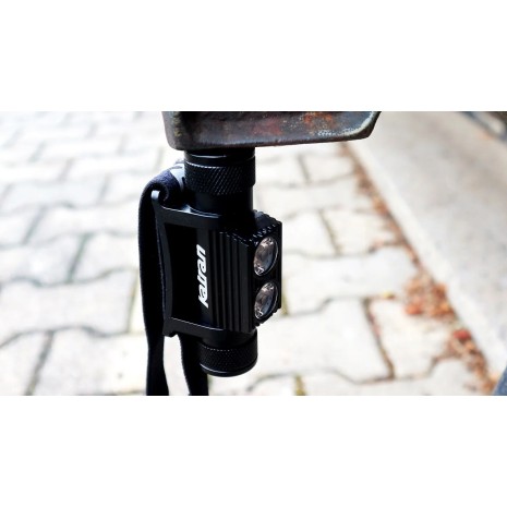 KATRAN LAMPADA FRONTALE HEADLAMP W/B 460 PRO