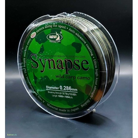 KATRAN SYNAPSE WILD CARP 1000 MT.