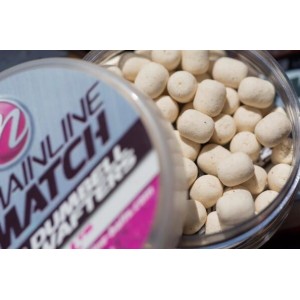 MAINLINE MATCH DUMBELL WAFTERS WHITE CELL