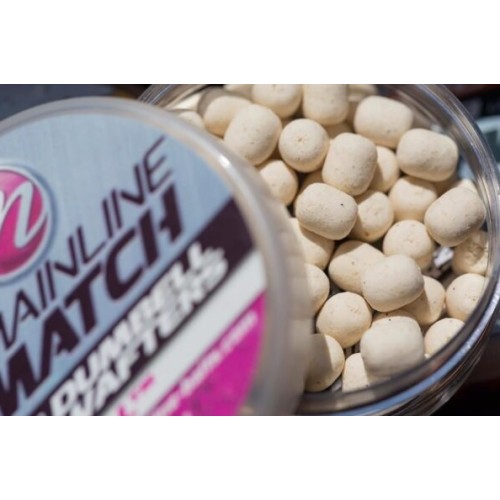 MAINLINE MATCH DUMBELL WAFTERS WHITE CELL