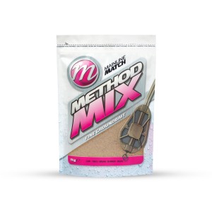 MAINLINE MATCH FINE METHOD MIX 1 KG.