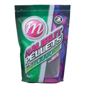 MAINLINE MATCH ACTIVATED HALIBUT PELLETS 2 MM. 1 KG.