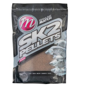 MAINLINE MATCH SK2 PELLETS 2 MM. 1 KG.