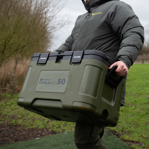 RIDGEMONKEY COOLABOX 50 LT. (FRIGO)