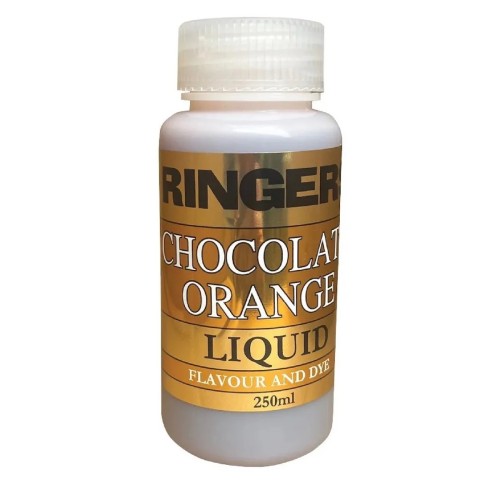 RINGERS CHOCOLATE ORANGE LIQUID 250 ML