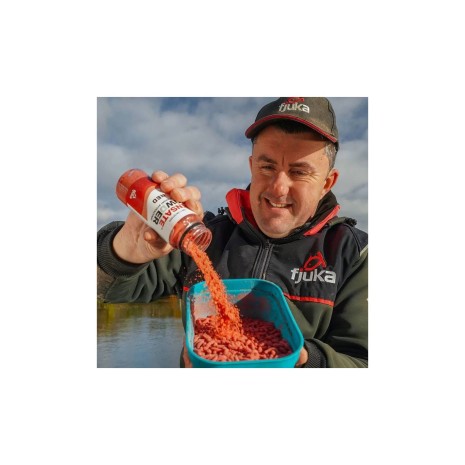 FJUKA SENSATE POWDER RED 100 GR