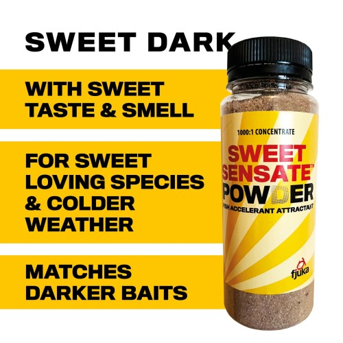 FJUKA   SWWET SENSATE FISH ACCELERANT POWDER...