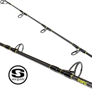 BLACK CAT SOLID VERTICAL 1,80 MT 50-200 GR