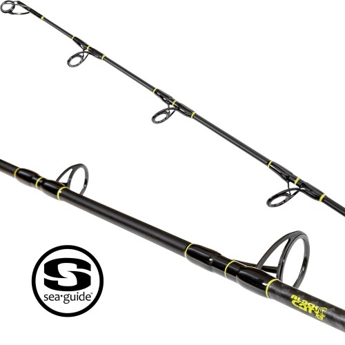 BLACK CAT SOLID VERTICAL 1,80 MT 50-200 GR