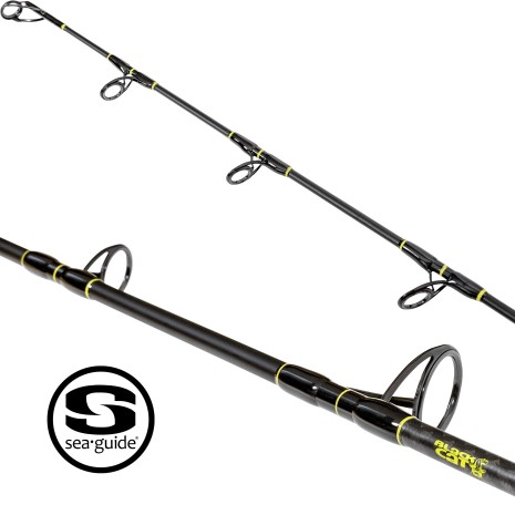 BLACK CAT SOLID VERTICAL 1,80 MT 50-200 GR