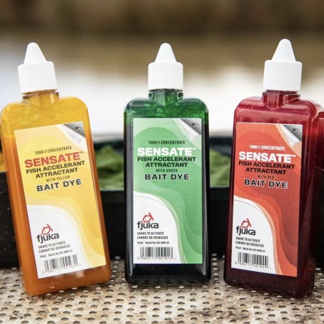 FJUKA SENSATE BAIT DYE 95 ML