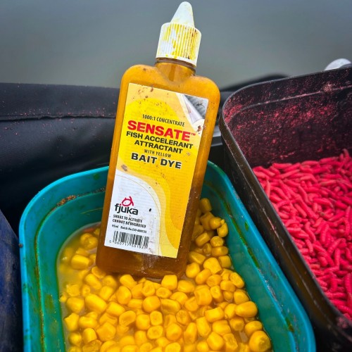 FJUKA SENSATE BAIT DYE 95 ML