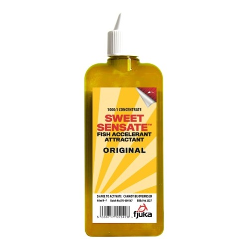 FJUKA SWEET SENSATE FISH ACCELERANT ATTRACTANT...