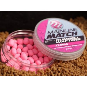 MAINLINE MATCH DUMBELL WAFTERS PINK TUNA
