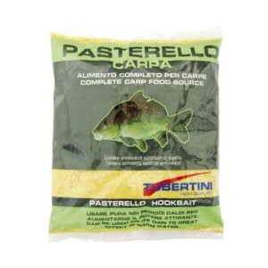 TUBERTINI PASTERELLO CARPA ALLA VANIGLIA 1KG