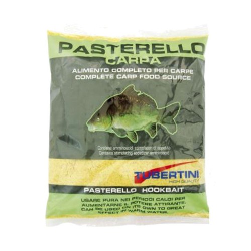 TUBERTINI PASTERELLO CARPA ALLA VANIGLIA 1KG