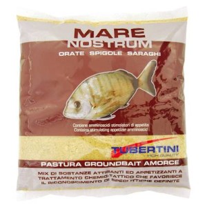 TUBERTINI MARE NOSTRUM: ORATE-SPIGOLE-SARAGHI 1KG